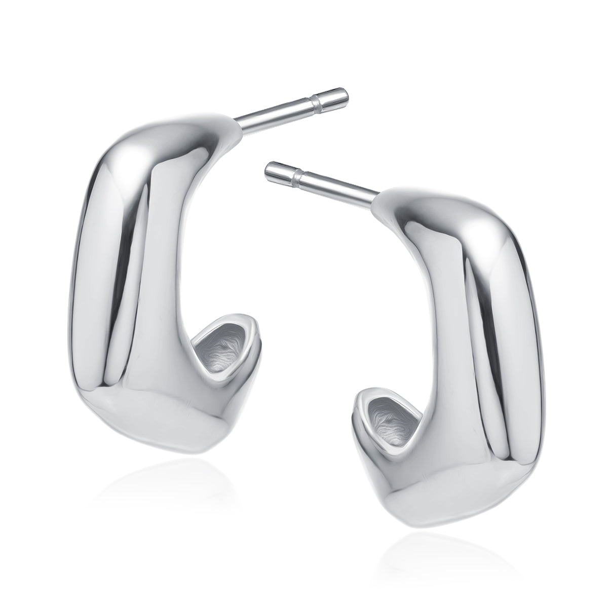 Silver Earrings Z2055ER